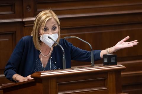 Australia Navarro, Presidenta del Partido Popular de Canarias / CanariasNoticias.es Australia Navarro, Presidenta del Partido Popular de Canarias / CanariasNoticias.es