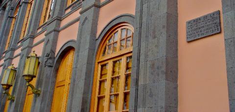 Ayuntamiento de Arucas. Gran Canaria / CanariasNoticias.es Ayuntamiento de Arucas. Gran Canaria / CanariasNoticias.es