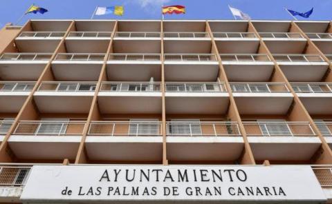 Ayuntamiento de Las Palmas de Gran Canaria / CanariasNoticias.es Ayuntamiento de Las Palmas de Gran Canaria / CanariasNoticias.es