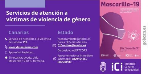 El ICI impartirá formación al personal de las farmacias sobre violencia de género / CanariasNoticias.es El ICI impartirá formación al personal de las farmacias sobre violencia de género / CanariasNoticias.es