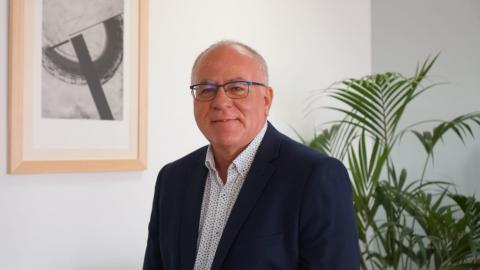 Carlos Cabrera, consejero de Aguas del Cabildo de La Palma / CanariasNoticias.es Carlos Cabrera, consejero de Aguas del Cabildo de La Palma / CanariasNoticias.es