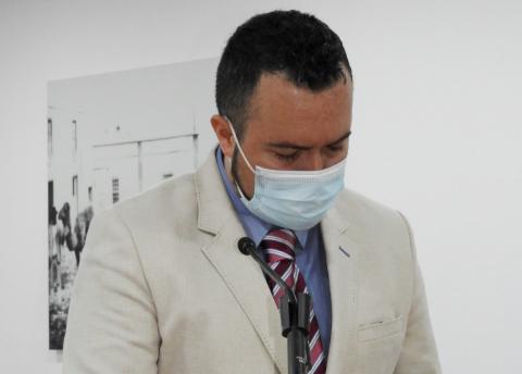 Domingo Curbelo, concejal del Ayuntamiento de Puerto del Rosario / CanariasNoticias.es Domingo Curbelo, concejal del Ayuntamiento de Puerto del Rosario / CanariasNoticias.es