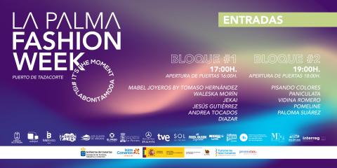 Fashion Week 2021. Tazacorte. La Palma/ canariasnoticias Fashion Week 2021. Tazacorte. La Palma/ canariasnoticias