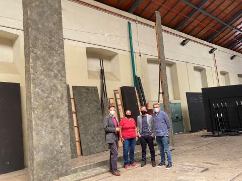 Electra regresa al Teatro Pérez Galdós / CanariasNoticias.es Electra regresa al Teatro Pérez Galdós / CanariasNoticias.es