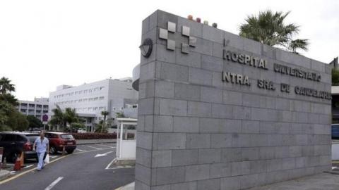 Hospital de La Candelaria/ canariasnoticias.es Hospital de La Candelaria/ canariasnoticias.es