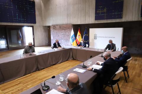 Ángel Víctor Torres se reúne con FEPECO / CanariasNoticias.es Ángel Víctor Torres se reúne con FEPECO / CanariasNoticias.es