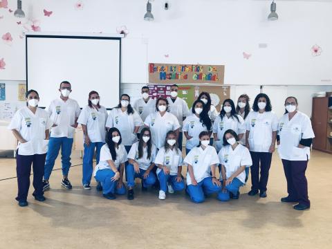 Programa de Formación en Alternancia con el Empleo-Garantía Juvenil del Cabildo de Fuerteventura / CanariasNoticias.es Programa de Formación en Alternancia con el Empleo-Garantía Juvenil del Cabildo de Fuerteventura / CanariasNoticias.es