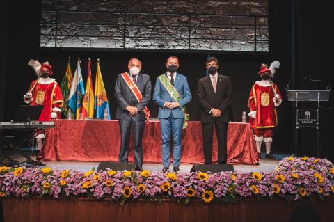 Gáldar y Calatayud celebran el hermanamiento entre ambas ciudades / CanariasNoticias.es Gáldar y Calatayud celebran el hermanamiento entre ambas ciudades / CanariasNoticias.es