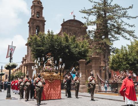 Día grande en honor a Santiago de los Caballeros en Gáldar / CanariasNoticias.es Día grande en honor a Santiago de los Caballeros en Gáldar / CanariasNoticias.es