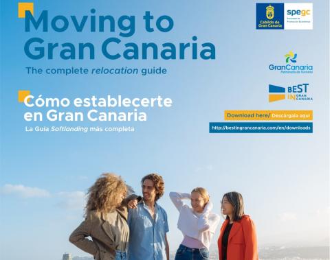 Campaña “Gran Canaria: Destino de Vida”