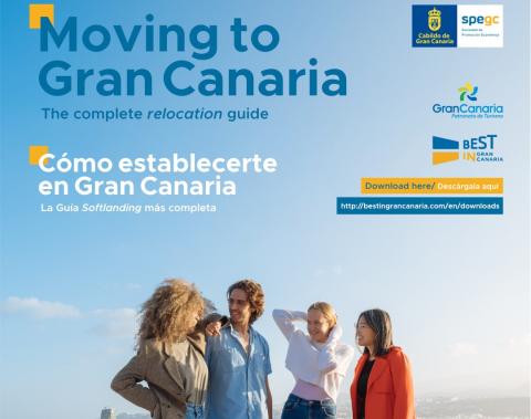 Campaña “Gran Canaria: Destino de Vida” Campaña “Gran Canaria: Destino de Vida”