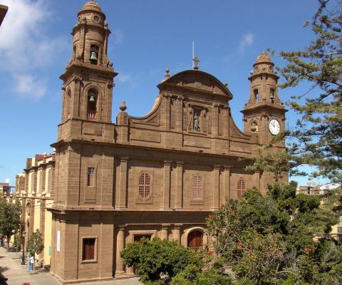 Iglesia de Santiago, Gáldar / CanariasNoticias.es