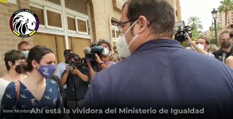 Irene Montero/ canariasnoticias Irene Montero/ canariasnoticias