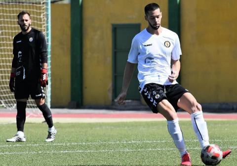 José Ascanio, jugador del Unión Viera