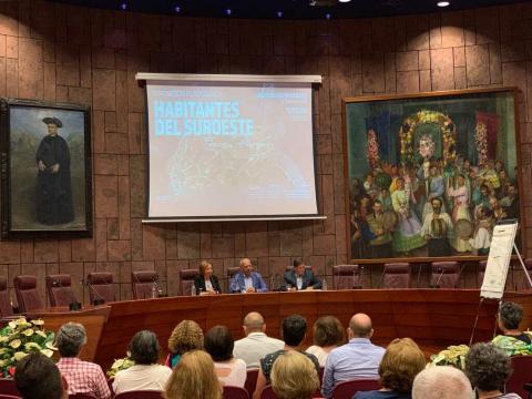 Apertura de la Universidad de Verano de La Gomera / CanariasNoticias.es Apertura de la Universidad de Verano de La Gomera / CanariasNoticias.es