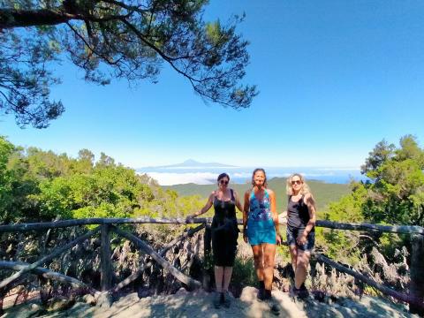 Agentes de viajes de tres turoperadores belgas visitan La Gomera / CanriasNoticias.es Agentes de viajes de tres turoperadores belgas visitan La Gomera / CanriasNoticias.es