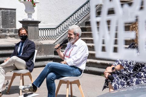 Lorenzo Caprile será embajador de La Palma Fashion Week / CanariasNoticias.es