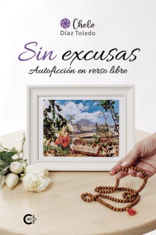 Chelo Díaz Toledo. Sin excusa. Caligrama Editorial/ canariasnoticias