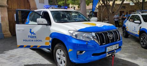 Pájara (Fuerteventura) oferta seis plazas de Policía Local / CanariasNoticias.es Pájara (Fuerteventura) oferta seis plazas de Policía Local / CanariasNoticias.es
