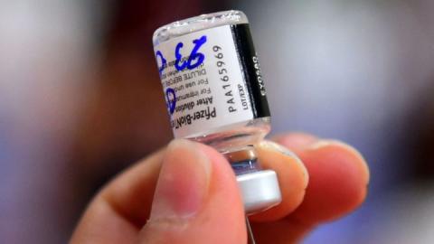 Pfizer. Vacunas/ canariasnoticias Pfizer. Vacunas/ canariasnoticias