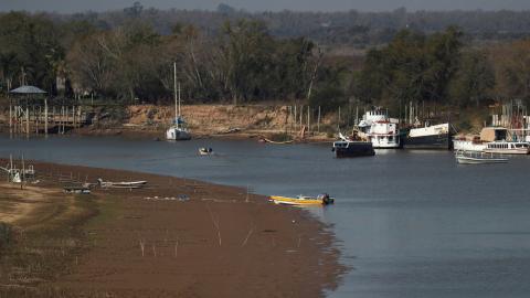 "Estado de Emergencia Hídrica" del río Paraná (Argentina) / CanariasNoticias.es "Estado de Emergencia Hídrica" del río Paraná (Argentina) / CanariasNoticias.es