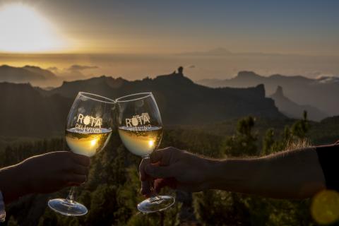 Gran Canaria se incorpora a las Rutas del Vino de España Gran Canaria se incorpora a las Rutas del Vino de España