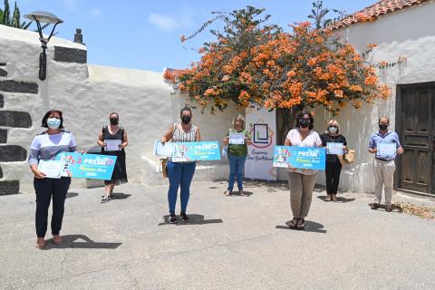 Concurso de Escaparatismo de Verano de San Bartolomé (Lanzarote) / CanariasNoticias.es Concurso de Escaparatismo de Verano de San Bartolomé (Lanzarote) / CanariasNoticias.es