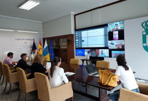 Cierre de cuentas de Sodepal (la Palma) / CanariasNoticias.es Cierre de cuentas de Sodepal (la Palma) / CanariasNoticias.es