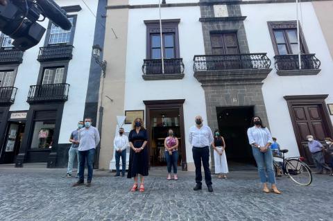 Santa Cruz de La Palma. Isla Bonita Moda. Sodepal/ canariasnoticias Santa Cruz de La Palma. Isla Bonita Moda. Sodepal/ canariasnoticias