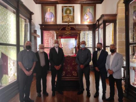 Museo de Arte Sacro de Ntra. Sra. del Pino en Teror / CanariasNoticias.es Museo de Arte Sacro de Ntra. Sra. del Pino en Teror / CanariasNoticias.es