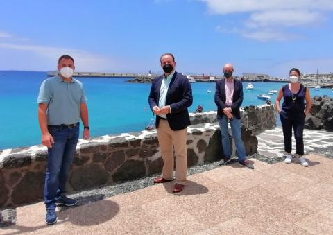 Bruno Medina. Ciudadanos. Playa Blanca. Lanzarote/ canariasnoticias Bruno Medina. Ciudadanos. Playa Blanca. Lanzarote/ canariasnoticias