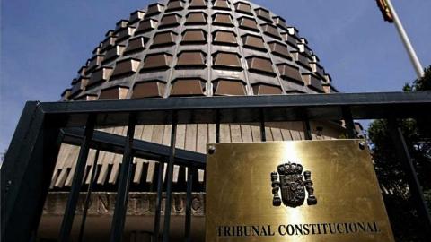 Tribunal Constitucional Tribunal Constitucional