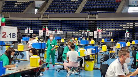 Vacunación contra Covid-19 / CanariasNoticias.es Vacunación contra Covid-19 / CanariasNoticias.es