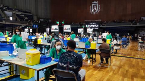 Vacunación contra Covid-19 / CanariasNoticias.es 