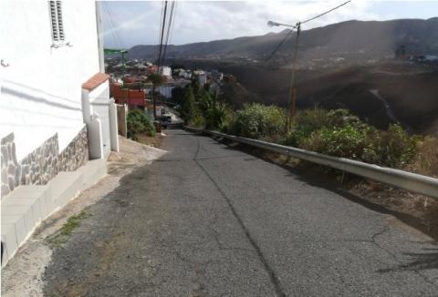Obras de reasfaltado de calles de Valsequillo / CanariasNoticias.es Obras de reasfaltado de calles de Valsequillo / CanariasNoticias.es