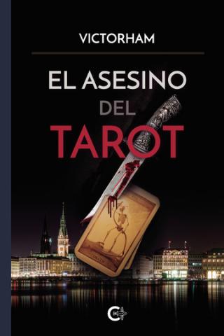 El asesino del tarot. Caligrama Editorial/ canariasnoticias El asesino del tarot. Caligrama Editorial/ canariasnoticias