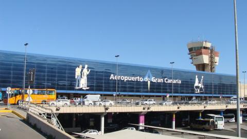 Aeropuerto de Gran Canaria/ CanariasNoticias.es Aeropuerto de Gran Canaria/ CanariasNoticias.es