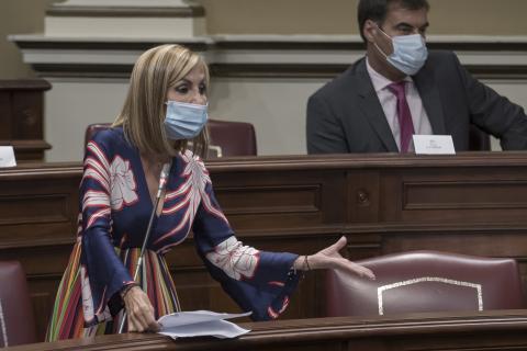 Australia Navarro, Presidenta del Partido Popular de Canarias / CanariasNoticias.es Australia Navarro, Presidenta del Partido Popular de Canarias / CanariasNoticias.es
