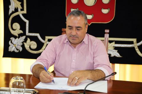 Ángel Vázquez, consejero de Promoción Turística del Cabildo de Lanzarote / CanariasNoticias.es Ángel Vázquez, consejero de Promoción Turística del Cabildo de Lanzarote / CanariasNoticias.es