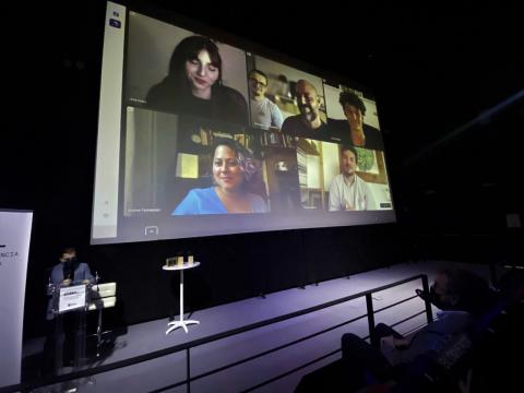Concurso de cortometrajes "A toda costa"/ canariasnoticias Concurso de cortometrajes "A toda costa"/ canariasnoticias