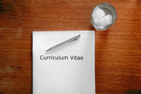 / Tobias Herrmann (Pixabay) El impacto de un buen curriculum vitae a la hora de conseguir empleo