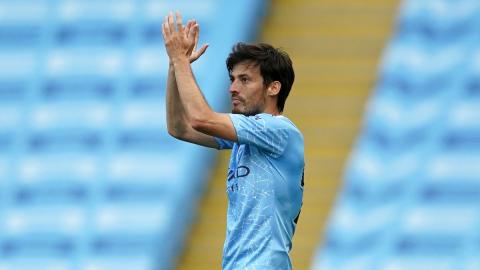 David Silva David Silva