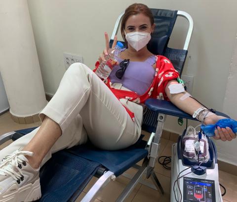 Donantes de sangre del ICHH / CanariasNoticias.es Donantes de sangre del ICHH / CanariasNoticias.es