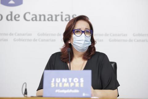 Manuel de Armas, consejera de Educación de Canarias / CanariasNoticias.es Manuel de Armas, consejera de Educación de Canarias / CanariasNoticias.es