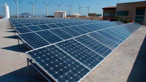 Energías renovables en Canarias / CanariasNoticias.es Energías renovables en Canarias / CanariasNoticias.es