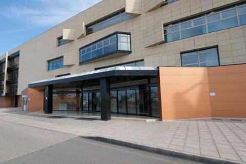 Hospital General de Fuerteventura / CanariasNoticias.es Hospital General de Fuerteventura / CanariasNoticias.es