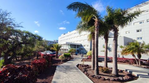 Hospital Universitario Nuestra Señora de Candelaria (Tenerife) / CanariasNoticias.es