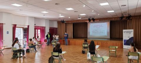 Clausura de la Universidad de Verano de La Gomera / CanariasNoticias.es Clausura de la Universidad de Verano de La Gomera / CanariasNoticias.es
