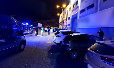 Policía local de Las Palmas/ canariasnoticias.es