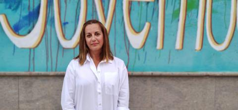 María Saavedra, consejera de Educación del Cabildo de Fuerteventura / CanariasNoticias.es